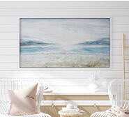 For Shore Wall Art Multi