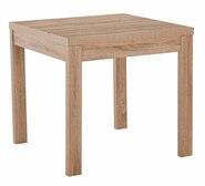 Havana 4 Seater Dining Set With Province Dining Chairs White