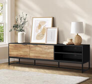 Hinkler Entertainment Unit Black
