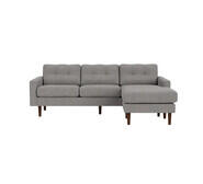 Jazz 3 Seater Chaise Piper Lake