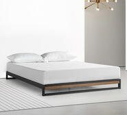 Kids Beth Single Bed Base Brown
