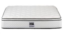 King koil brighton plush mattress - discounted display model