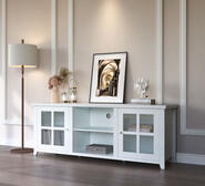 Landon 165Cm Entertainment Unit White