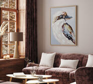 Laugh It Off Wall Art Multi