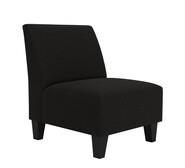 Lola Chair Black 1 Seater
