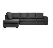 Malta 5 Seater Modular With Left Chaise Piper Lake