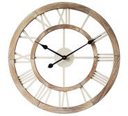 Menlo Clock Neutral