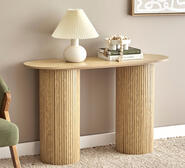 Mona 120Cm Hall Table Neutral