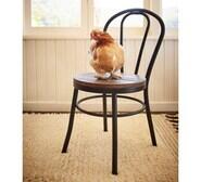 Replica Dining Chair Black