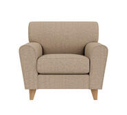 Ruby Armchair Coney Teddy 1 Seater