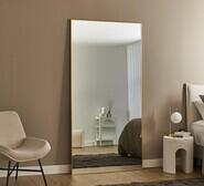 Shaylee 200Cm Rectangle Mirror Yellow
