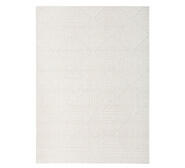 Adam 290 X 200Cm Rug White