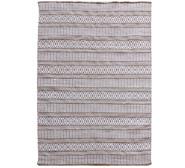 Agra Rug White Large