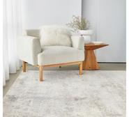 Aldo Rug Blue Small