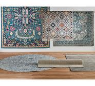 Alejandra Rug Grey Medium