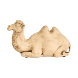Alice Resin Camel Sculpture, Type A
