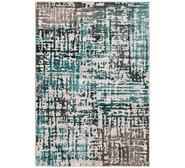 Aquitaine Rug Grey Extra Large