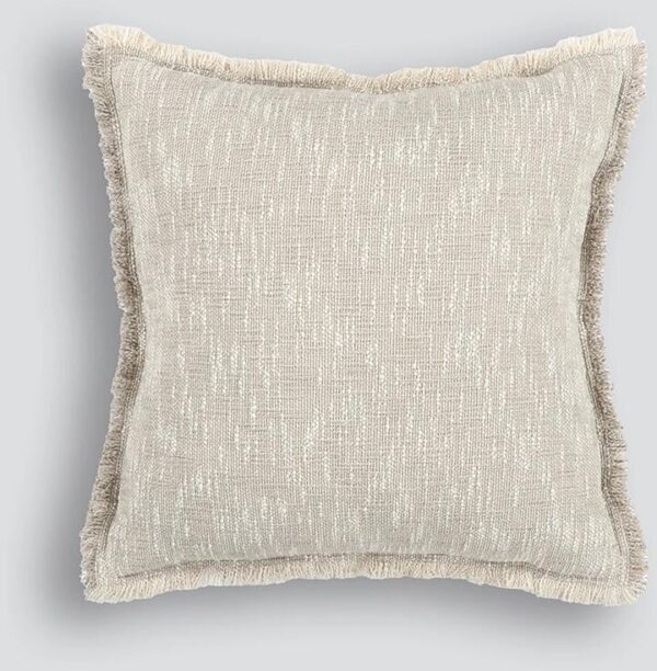 Arezzo Cushion - Natural