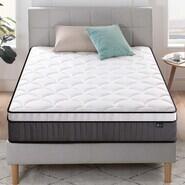 Arla King Mattress White