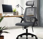 Aryssa Office Chair Black