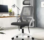 Aryssa Office Chair Grey