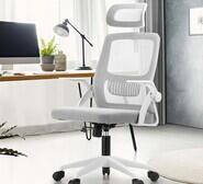 Aryssa Office Chair White
