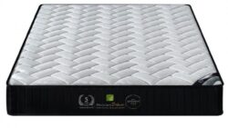 Back care deluxe mk2 pocket spring firm/medium mattress