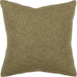 Bardot Cushion - Olive