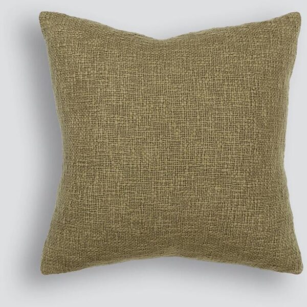 Bardot Cushion - Toffee