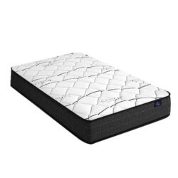 Bedding Glay Bonnell Spring Mattress 16cm Thick - King Single