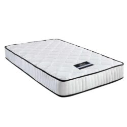 Bedding Peyton Pocket Spring Mattress 21cm Thick - Single
