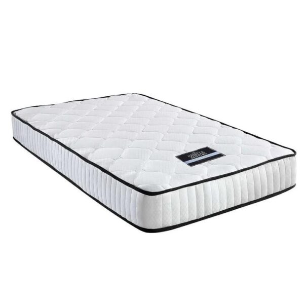 Bedding Peyton Pocket Spring Mattress 21cm Thick - Single