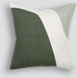 Bella Cushion - Olive