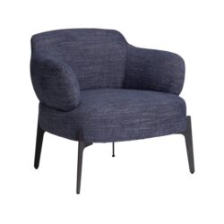Berit Fabric Armchair - Celadon Blue by Interior Secrets - AfterPay Available