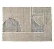Boston Rug 160X230 Green