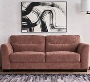 Bradfield 3 Seater Sofa Rose