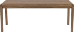 Brahms 2000 x 1000 Dining Table