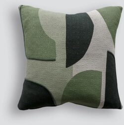 Braque Cushion - Olive