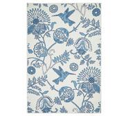 Brenna Outdoor Rug White Medium