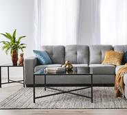 Bridie Rug Grey Large