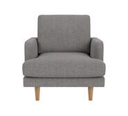 Brighton Armchair Piper Lake 1 Seater
