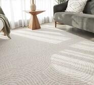 Brigs 380 X 280Cm Rug Grey