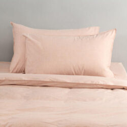 Canningvale Vintage Quilt Cover Set - Black, King, Softwash Cotton