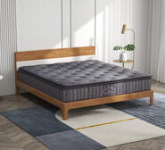 Casa Double Medium Mattress Grey
