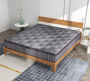 Casa King Single Medium Mattress Grey