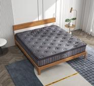 Casa Single Medium Mattress Grey