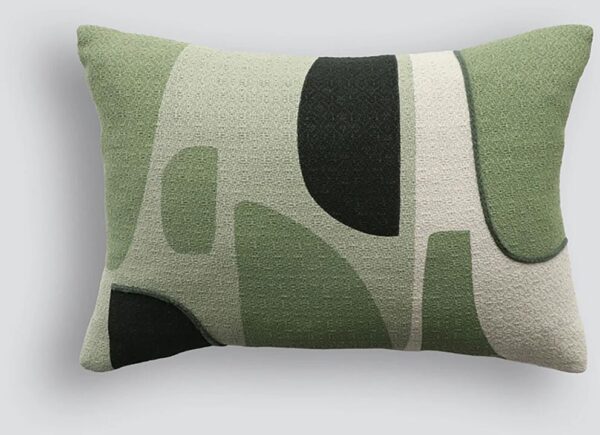 Cezanne Cushion - Olive