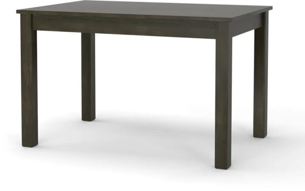 Charleston 1200 x 800 Dining Table - Greywash