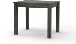 Charleston 900 x 680 Dining Table - Greywash