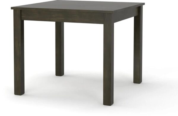 Charleston 900 x 900 Dining Table - Greywash